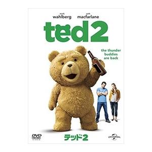 【おまけCL付】新品 テッド2 (DVD) GNBF3485