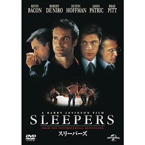 【おまけCL付】新品 スリーパーズ (DVD) GNBF3650-HPM