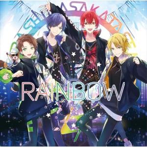 【おまけCL付】新品 RAINBOW(通常盤) / 浦島坂田船 (CD) GNCL1328-SK｜softya