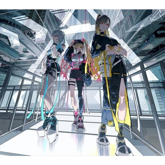 【おまけCL付】新品 PRiSM (初回限定盤B) / ▽▲TRiNITY▲▽ トリニティー にじさ...