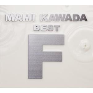 【おまけCL付】新品 MAMI KAWADA BEST “F"(初回限定盤） / 川田まみ (CD+Blu-ray) GNCV-1040-SK｜softya