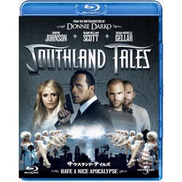 【おまけCL付】新品 サウスランド・テイルズ / (blu-ray) GNXF1702