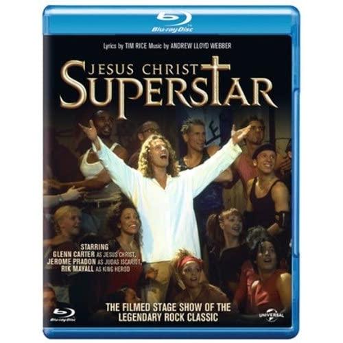 【おまけCL付】新品 ジーザス・クライスト=スーパースター(2000) / (Blu-ray) GN...