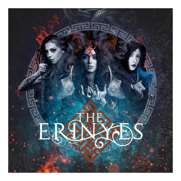 【おまけCL付】新品 ジ・エリニュス / エリニュス (CD) GQCS91257-SK