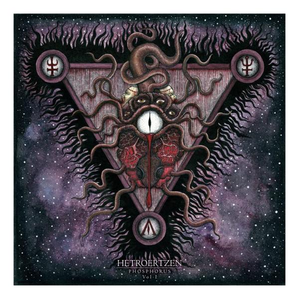 【おまけCL付】新品 フォスフォロス Vol I / へトローツェン (CD) GQCS91263-...