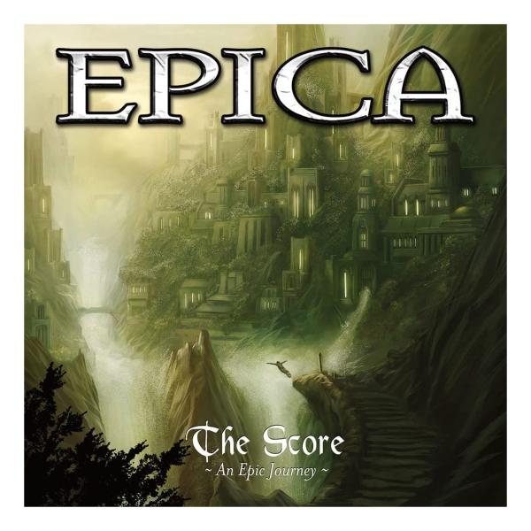 【おまけCL付】新品 ザ・スコア - アン・エピック・ジャーニー / エピカ (CD) GQCS91...
