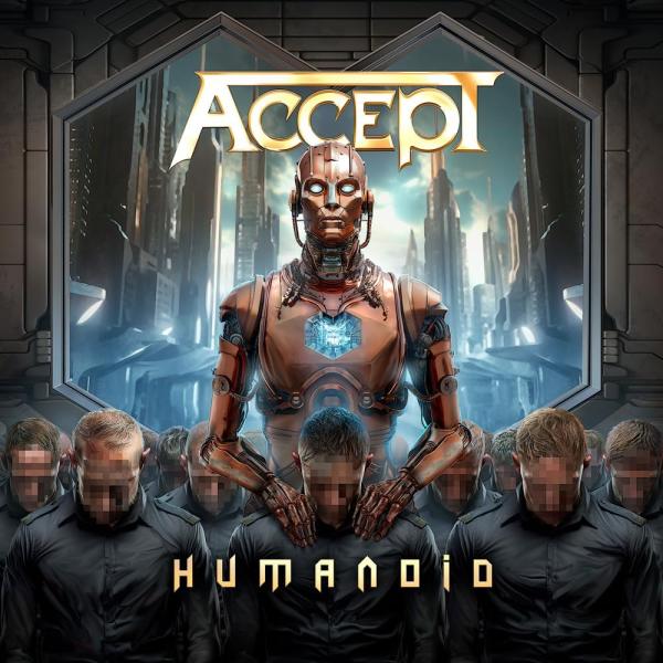 【おまけCL付】新品 ヒューマノイド[CD/日本語解説書封入/歌詞対訳付き] / アクセプト (CD...