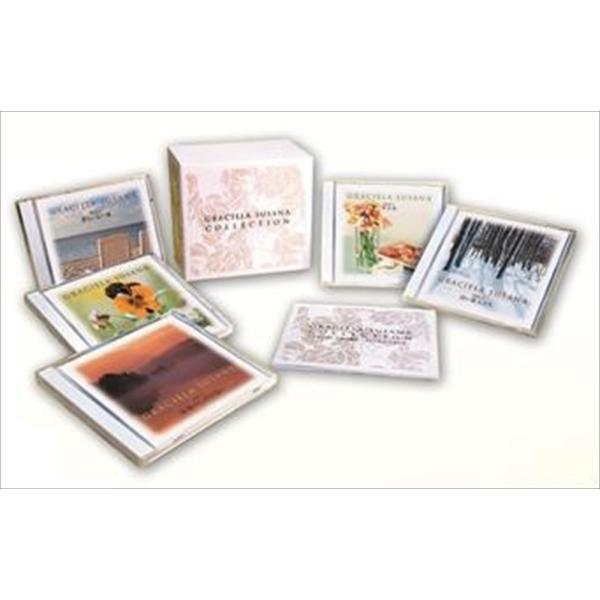 【おまけCL付】新品 グラシェラスサーナ／アルゼンチン天使の歌声（TPD-6039） /  (5CD...