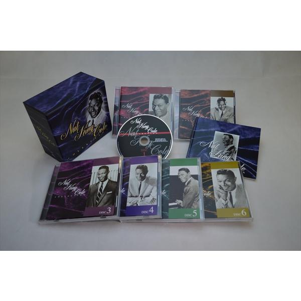 【おまけCL付】新品 ナットキングコール　（TPD-6069） / ナットキングコール (6CD) ...