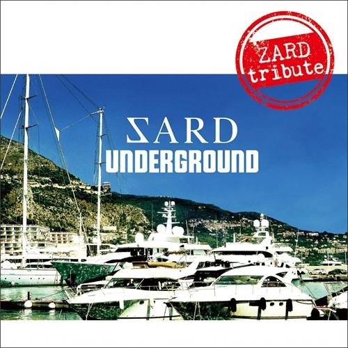 【おまけCL付】新品 ZARD tribute / SARD UNDERGROUND サードアンダー...