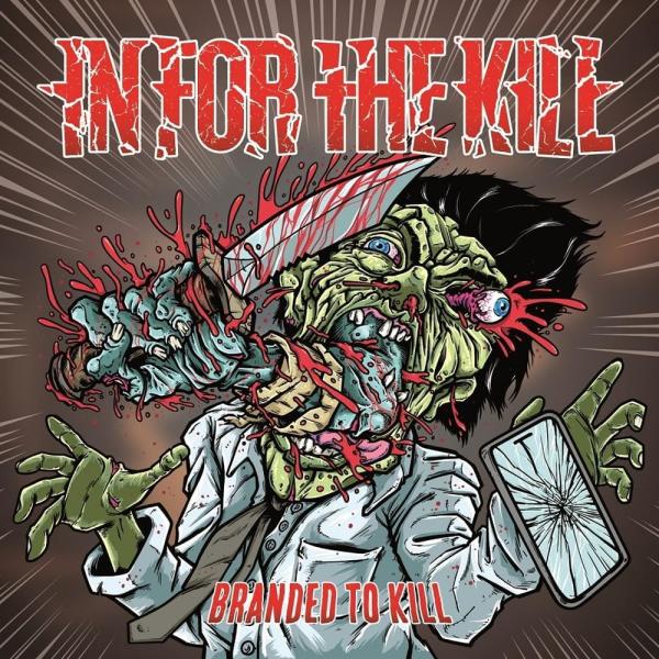 【おまけCL付】新品 ブランディド・トゥ・キル / IN FOR THE KILL (CD) IUC...