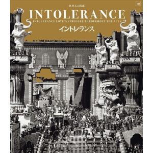 イントレランス D W グリフィス /  IVBD-1166-IVC