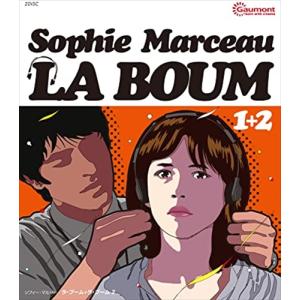 【おまけCL付】新品 ラ・ブーム ＆ ラ・ブーム2 Blu-ray セット / (2Blu-ray) IVBD-1223-IVC