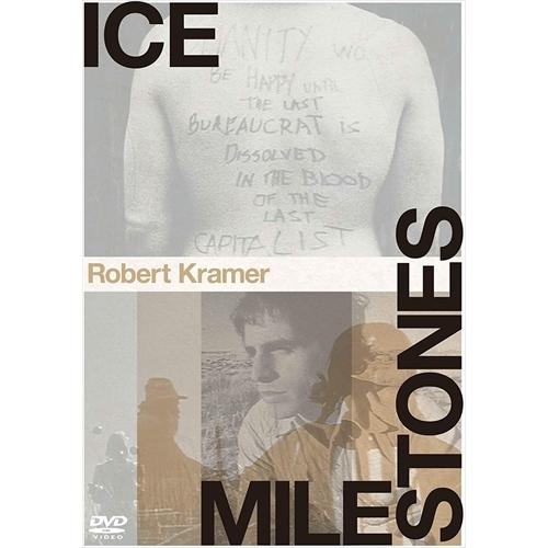 【おまけCL付】新品 ロバート・クレイマー監督 『アイス』 『マイルストーンズ』DVDツインパック(...