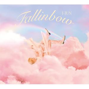 【おまけCL付】新品 Fallinbow(初回生産限定盤B) / ジェジュン (CD+Blu-ray) JJKD78-SK｜softya