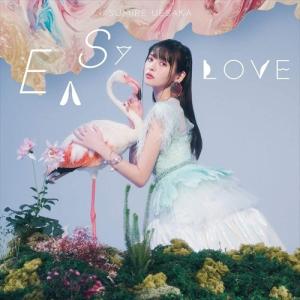 【おまけCL付】新品 EASY LOVE(初回限定盤) / 上坂すみれ (CDM+DVD) KICM92079-SK｜softya