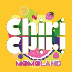 【おまけCL付】新品 Chiri Chiri(初回限定盤) / MOMOLAND モモランド (CD+DVD) KICS93845-SK｜softya