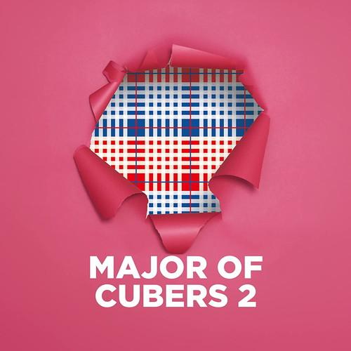 【おまけCL付】MAJOR OF CUBERS 2(Blu-ray Disc付) / CUBERS(...