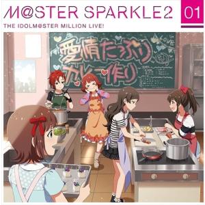 望月杏奈 七尾百合子 北沢志保 馬場このみ エミリー THE IDOLM＠STER