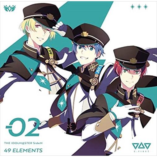 【おまけCL付】新品 THE IDOLM@STER SideM 49 ELEMENTS -02 C....