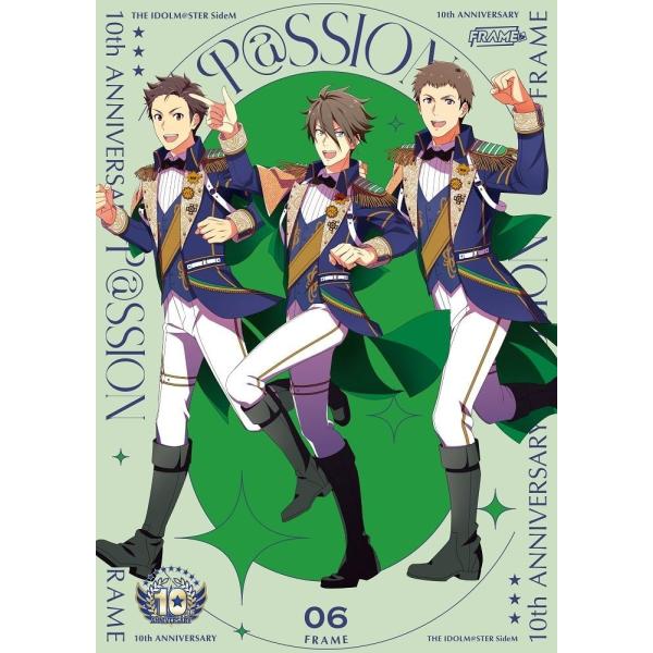 【おまけCL付】新品 THE IDOLM@STER SideM 10th ANNIVERSARY P...