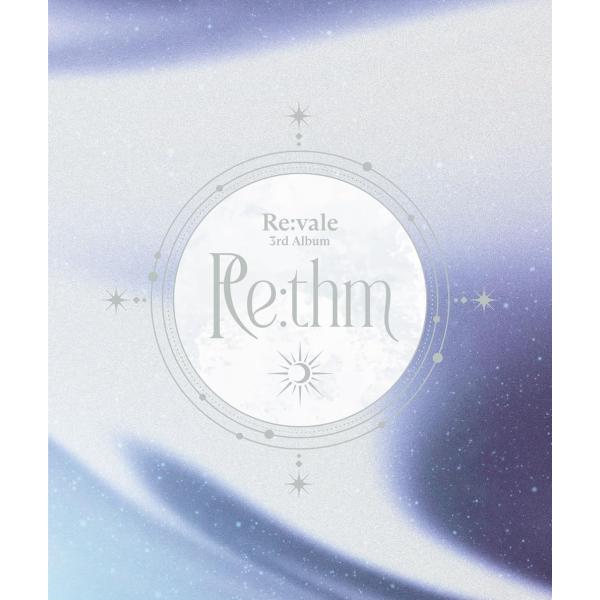 【おまけCL付】新品 Re:vale 3rd Album "Re:thm"(初回限定盤) / Re:...