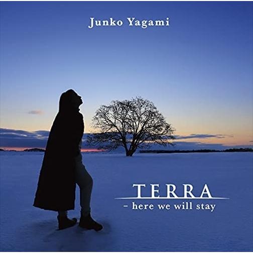 【おまけCL付】新品 TERRA - here we will stay / 八神純子 (CD) M...