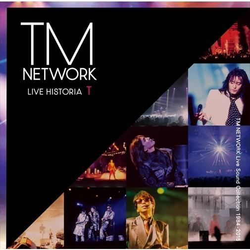 【おまけCL付】新品 LIVE HISTORIA T 〜TM NETWORK Live Sound ...