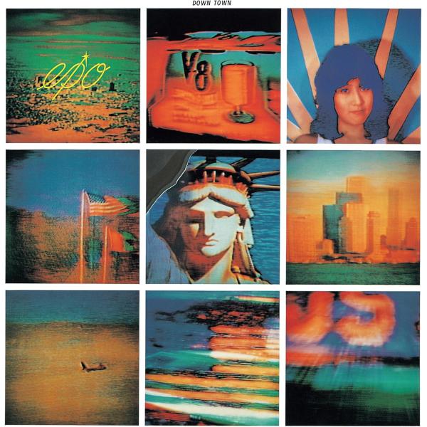 【おまけCL付】新品 DOWN TOWN / EPO エポ (Blu-Spec CD) MHCL31...