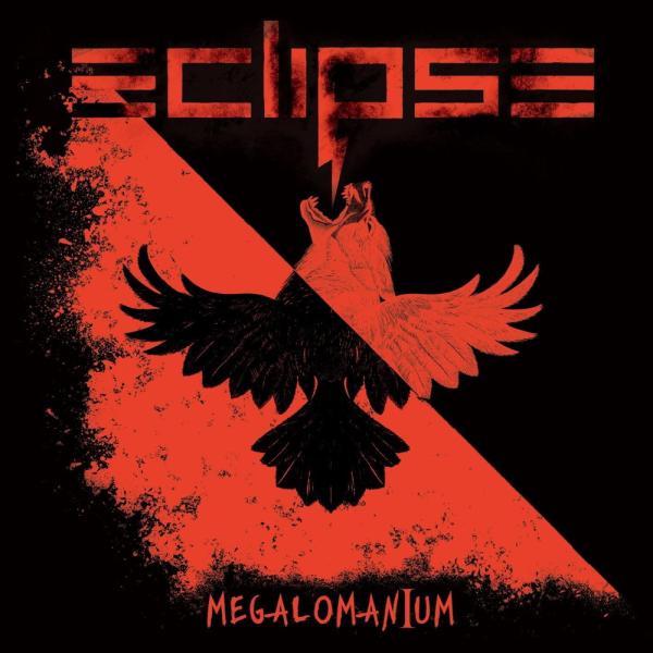 【おまけCL付】メガロマニアム / エクリプス Eclipse (CD) MICP11813-SK