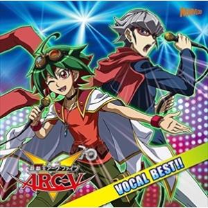 遊 戯 王アーク ファイブ VOCAL BEST /  オムニバス サントラ  MJSA-1239-SK