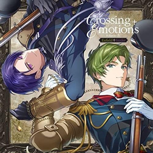 【おまけCL付】新品 スマートフォンゲーム「千銃士:Rhodoknight」Crossing Emo...