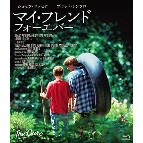 【おまけCL付】新品 マイ・フレンド・フォーエバー / (Blu-ray) MX-678SB-MX