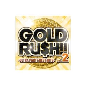 【おまけCL付】新品 GOLD RU$H Vol.2 / オムニバス （CD）NCS-10104-S...