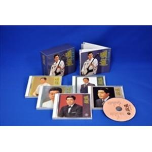 【おまけCL付】新品 唄道 / 三橋美智也 (5CD) NKCD7681-85-KING