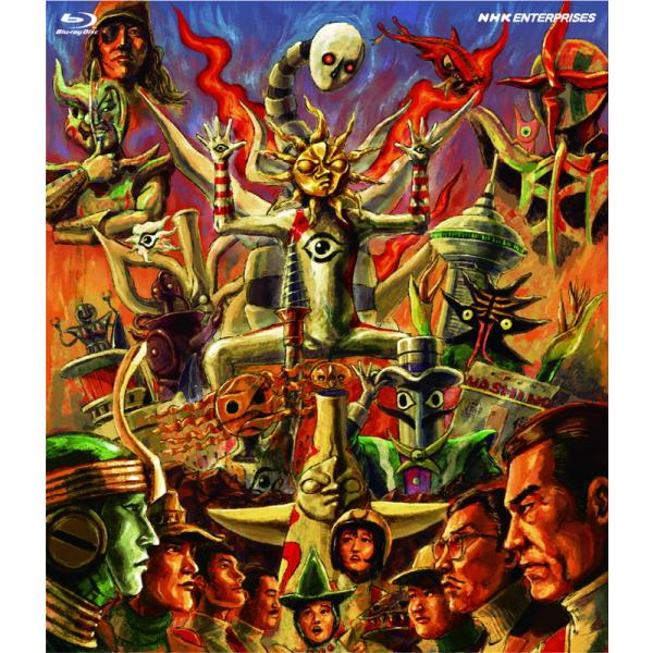 新品 大長編 タローマン 万博大爆発 豪華べらぼう版 / タローマン,山口一郎(2Blu-ray) ...