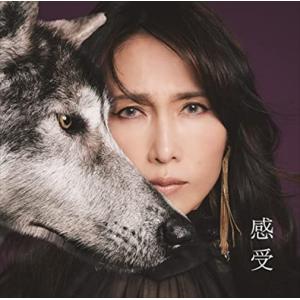 【おまけCL付】新品 「感受」 Shizuka Kudo 35th Anniversary self-cover album / 工藤静香 (CD) PCCA6133-SK