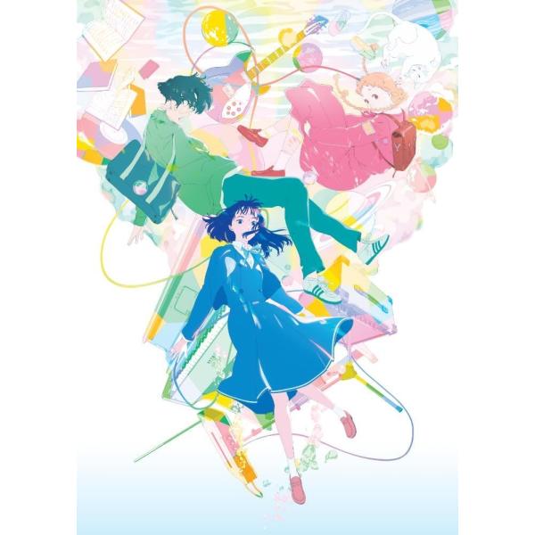 【おまけCL付】新品 映画「きみの色」オリジナル・サウンドトラック all is colour wi...