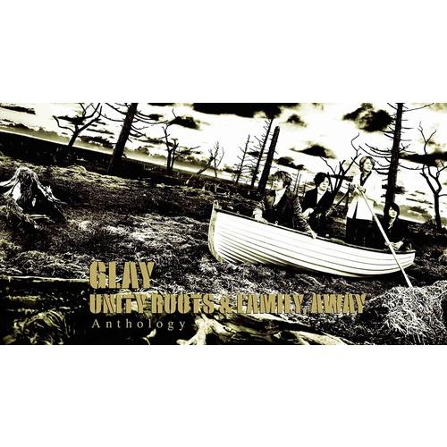 【おまけCL付】新品 UNITY ROOTS &amp; FAMILY,AWAY Anthology(Blu...