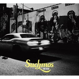 【おまけCL付】新品 THE KIDS (通常盤) / Suchmos サチモス (CD) PECF-3174-SK