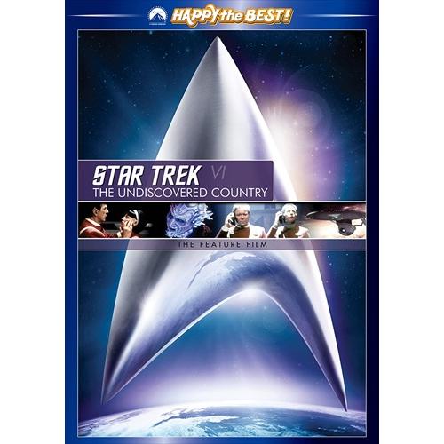 【おまけCL付】新品 スター・トレックVI 未知の世界/リマスター版スペシャル・コレクターズ・エディ...