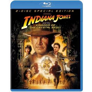 【おまけCL付】新品 インディ・ジョーンズ/クリスタル・スカルの王国 / (Blu-ray) PJXF1035-HPM｜softya