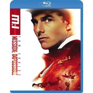 新品 ミッション:インポッシブル スペシャル・コレクターズ・エディション / (Blu-ray) PJXF1277-HPM