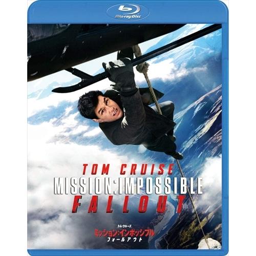 【おまけCL付】新品 ミッション:インポッシブル/フォールアウト / (Blu-ray) PJXF1...