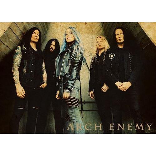 【おまけCL付】新品 ウィル・トゥ・パワー / アーチ・エネミー ARCH ENEMY (CD) Q...