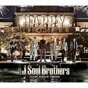 【おまけCL付】新品 Happy? / 三代目 J Soul Brothers from EXILE...