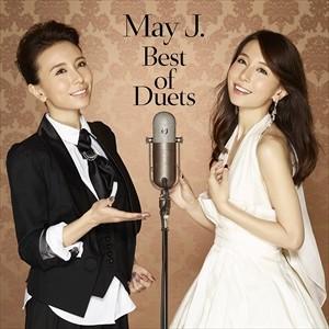 【おまけCL付】新品 Best Of Duets / May J. メイジェイ (CD) RZCD-...