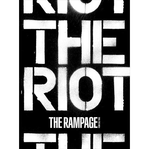 【おまけCL付】新品 THE RIOT / RAMPAGE from EXILE TRIBE ザラン...