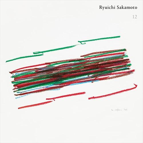 【おまけCL付】12 / 坂本龍一 (CD) RZCM77657