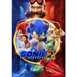 【おまけCL付】新品 ソニック・ザ・ムービー ...の詳細画像2